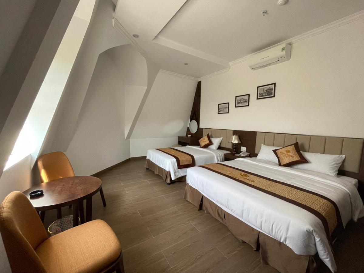 Vinh Khang Ha Long Hotel 외부 사진