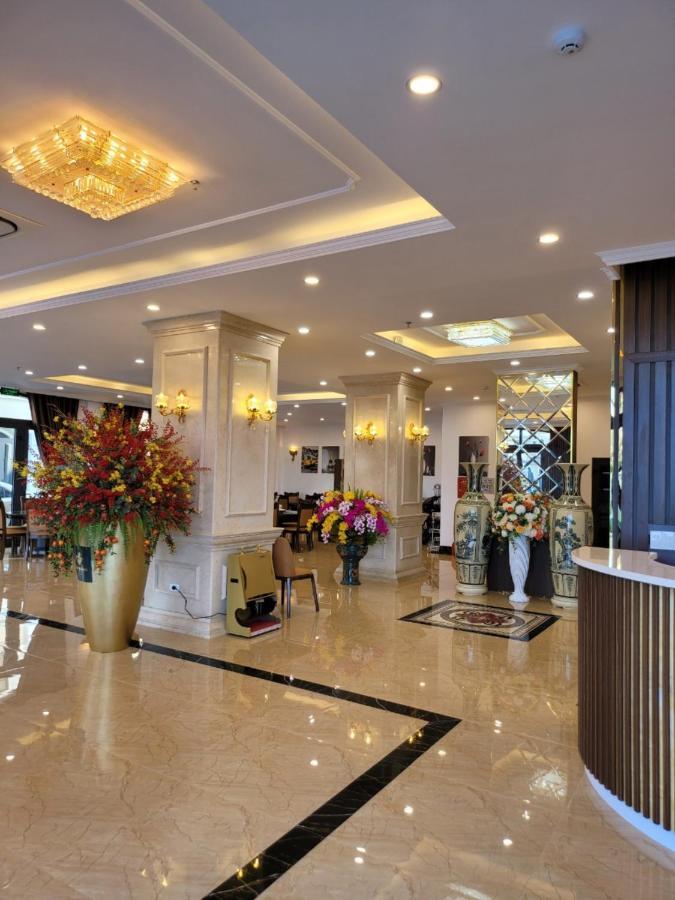 Vinh Khang Ha Long Hotel 외부 사진