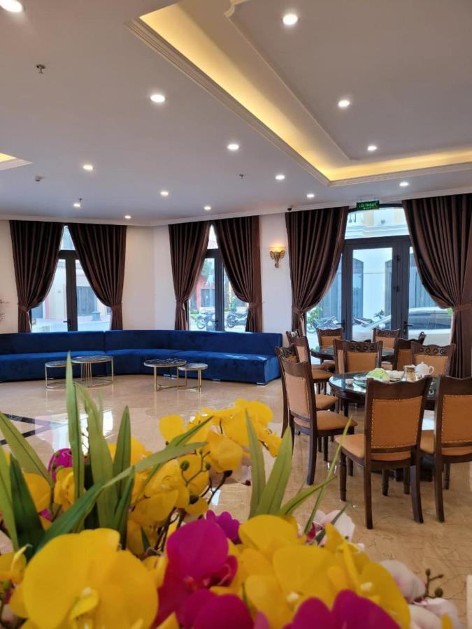 Vinh Khang Ha Long Hotel 외부 사진