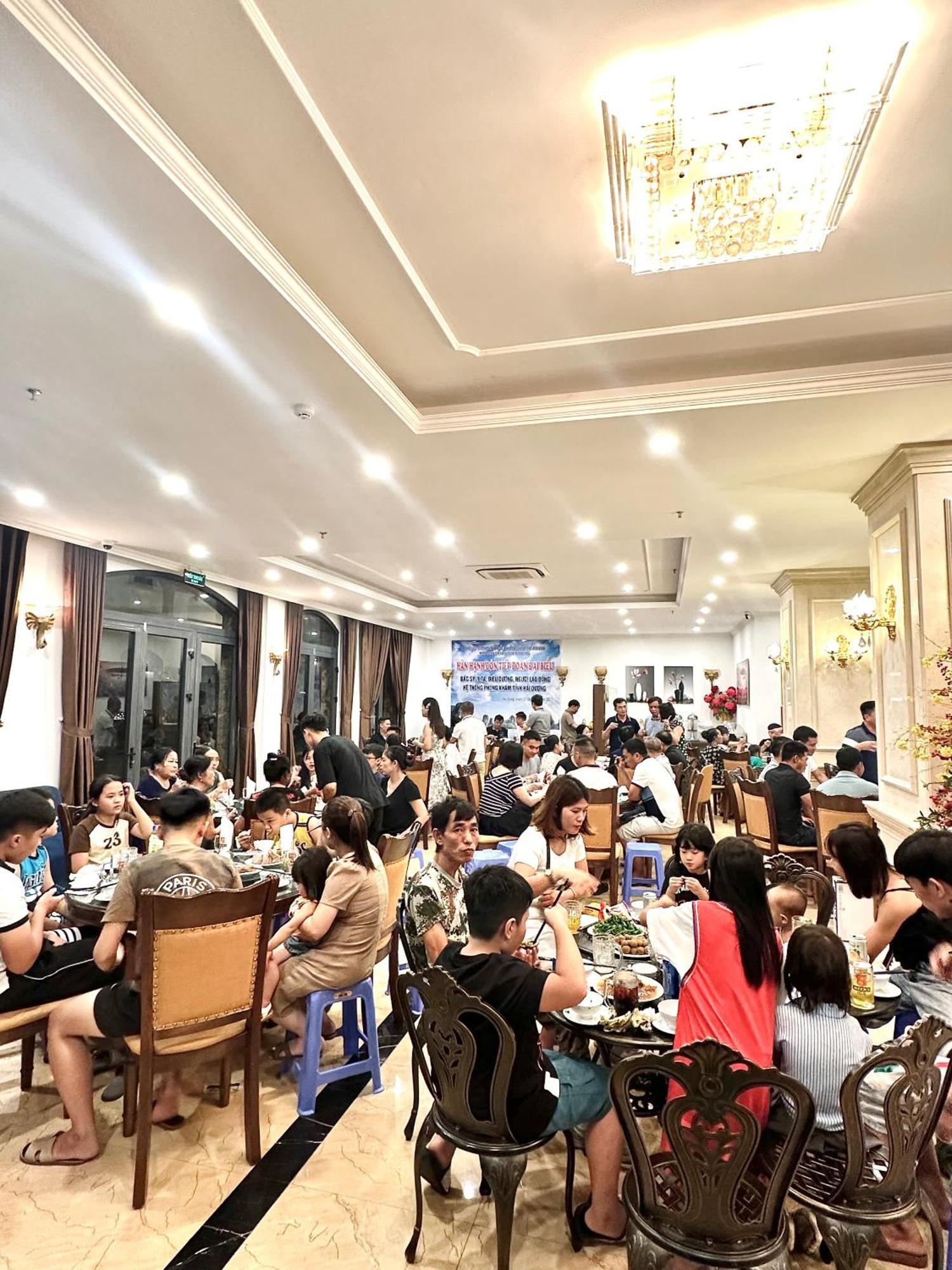 Vinh Khang Ha Long Hotel 외부 사진