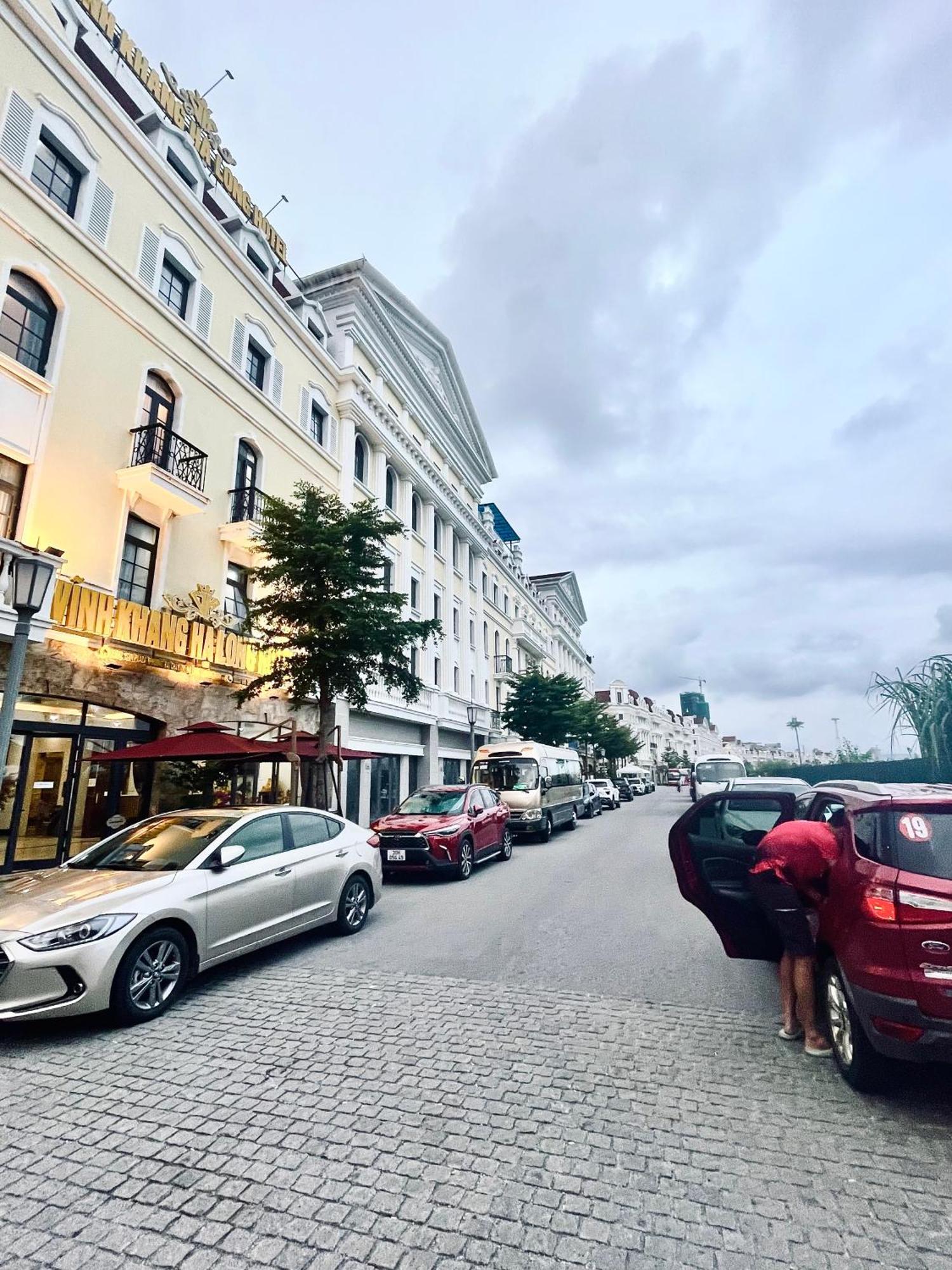 Vinh Khang Ha Long Hotel 외부 사진