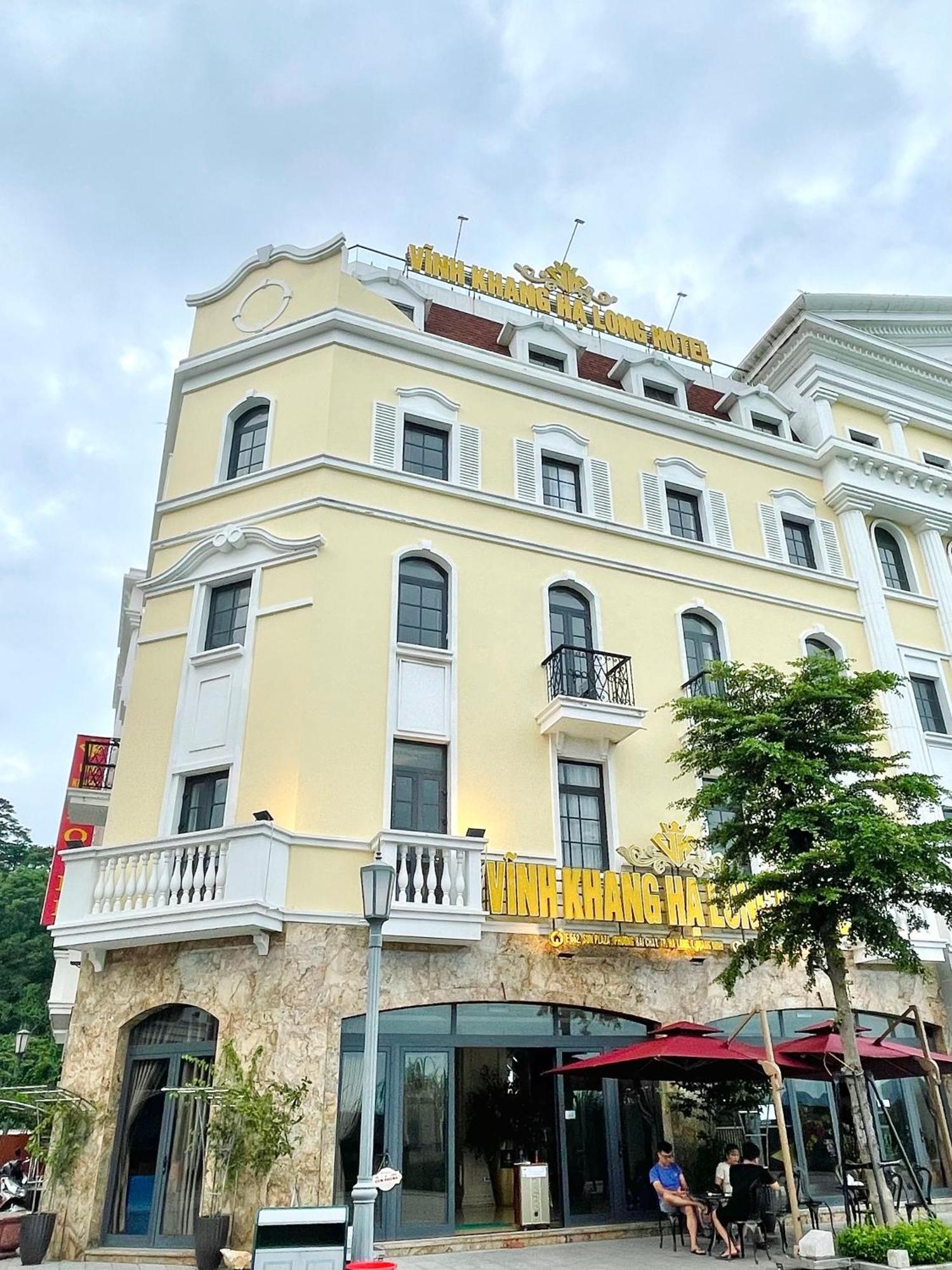 Vinh Khang Ha Long Hotel 외부 사진