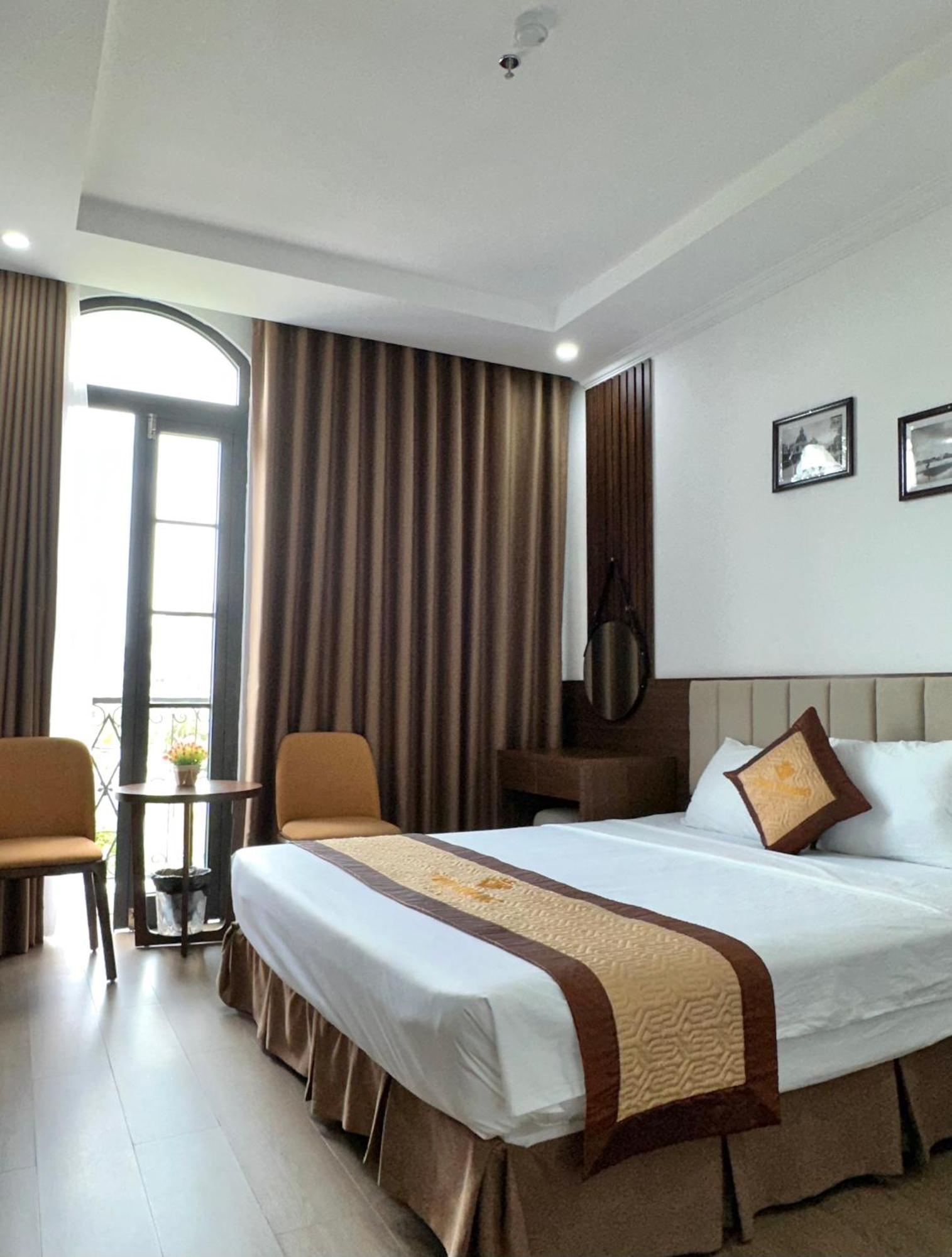 Vinh Khang Ha Long Hotel 외부 사진