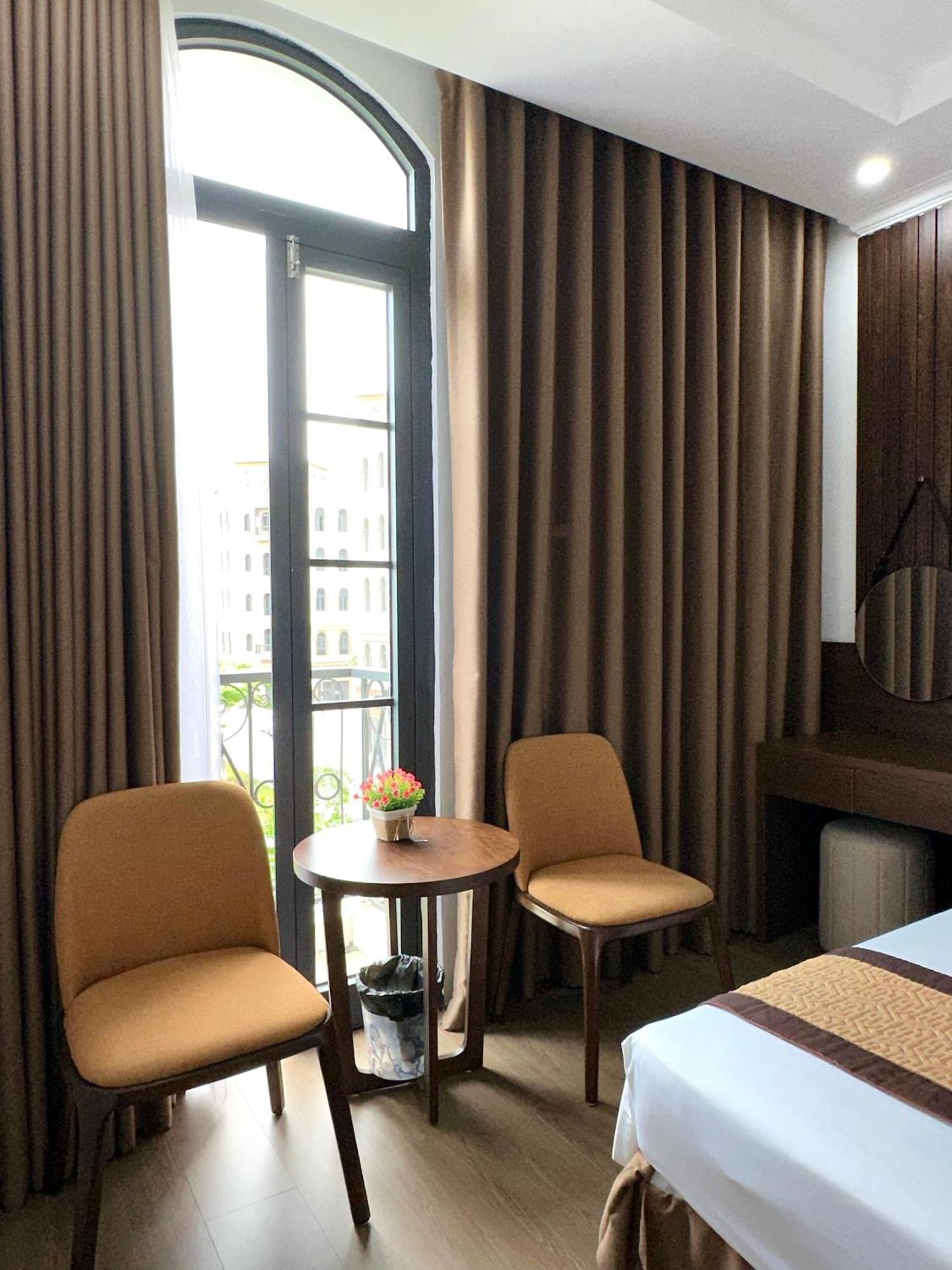 Vinh Khang Ha Long Hotel 외부 사진