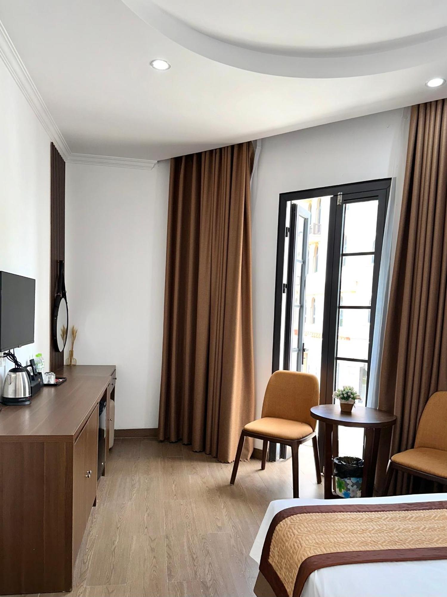 Vinh Khang Ha Long Hotel 외부 사진