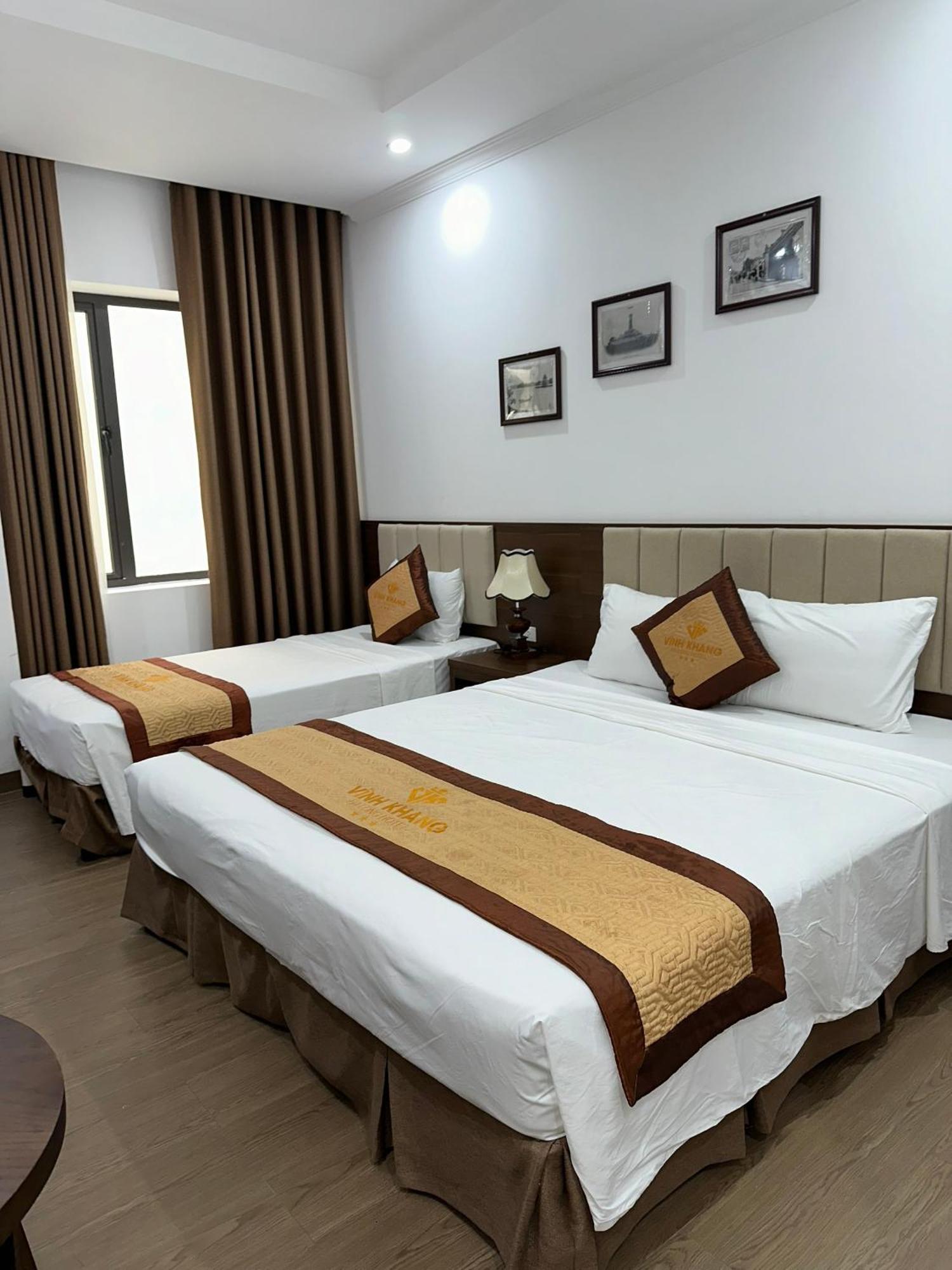 Vinh Khang Ha Long Hotel 외부 사진