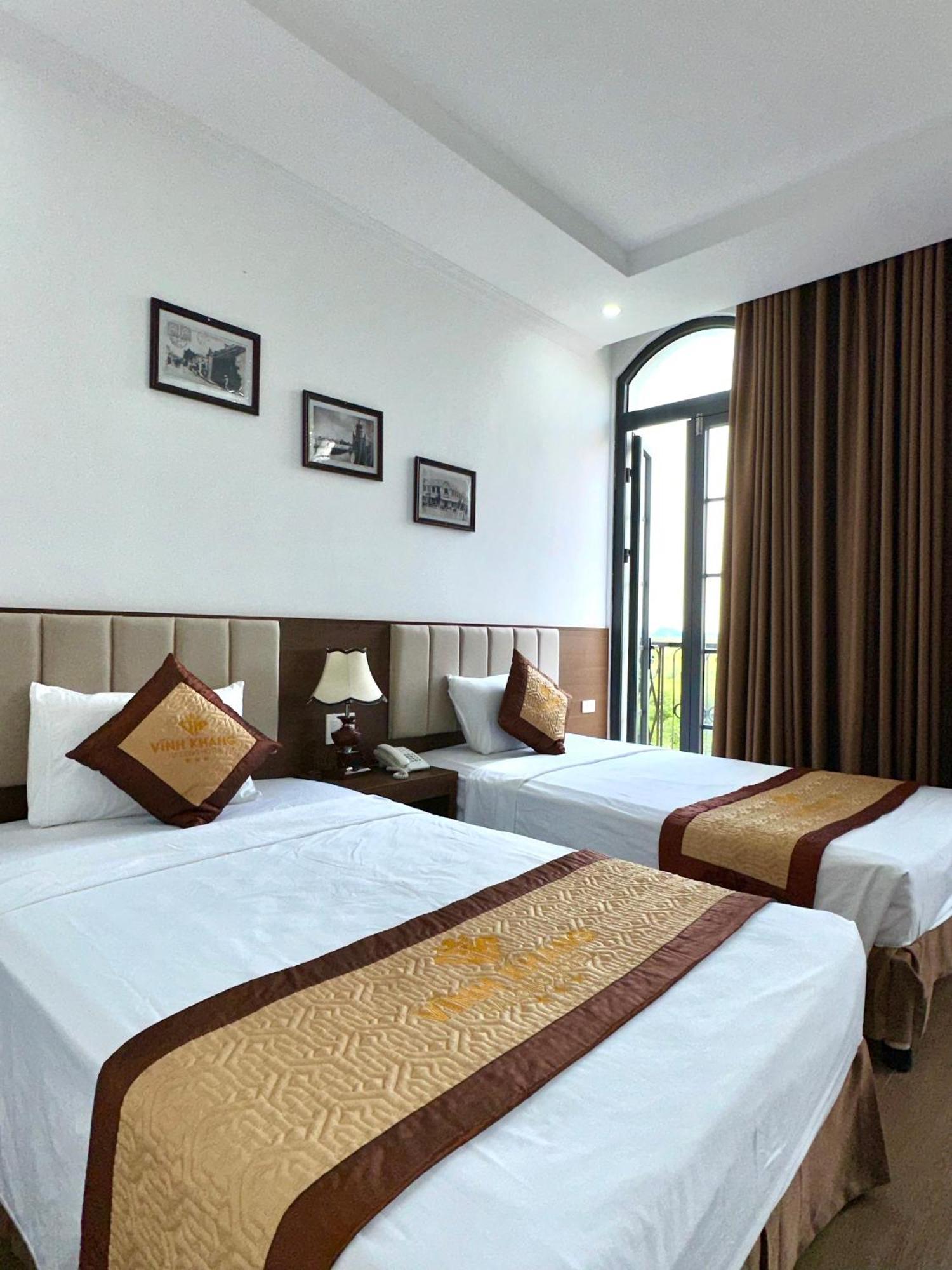 Vinh Khang Ha Long Hotel 외부 사진