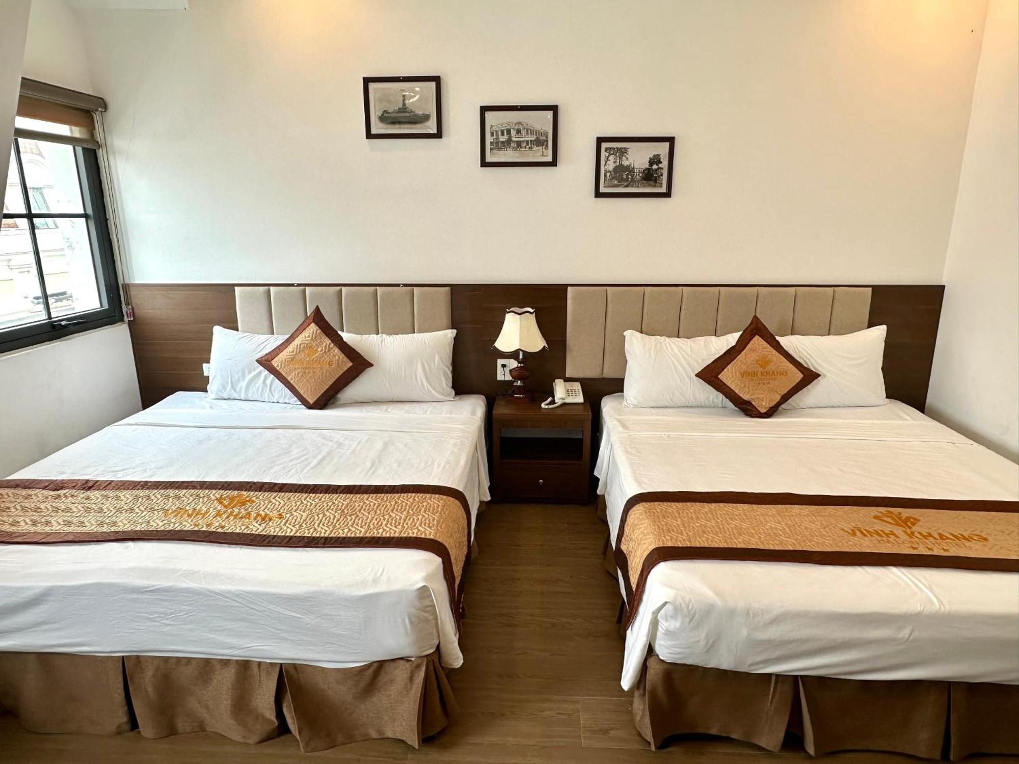 Vinh Khang Ha Long Hotel 외부 사진