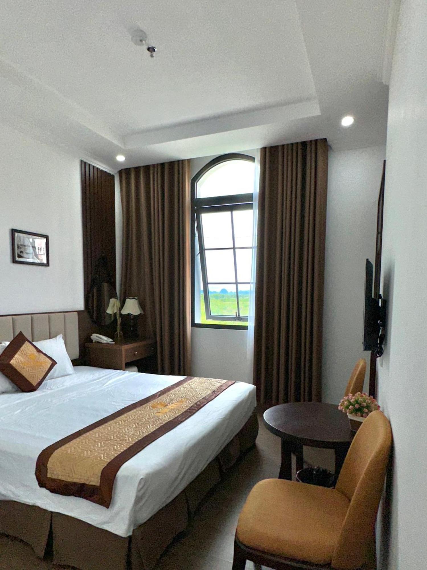 Vinh Khang Ha Long Hotel 외부 사진