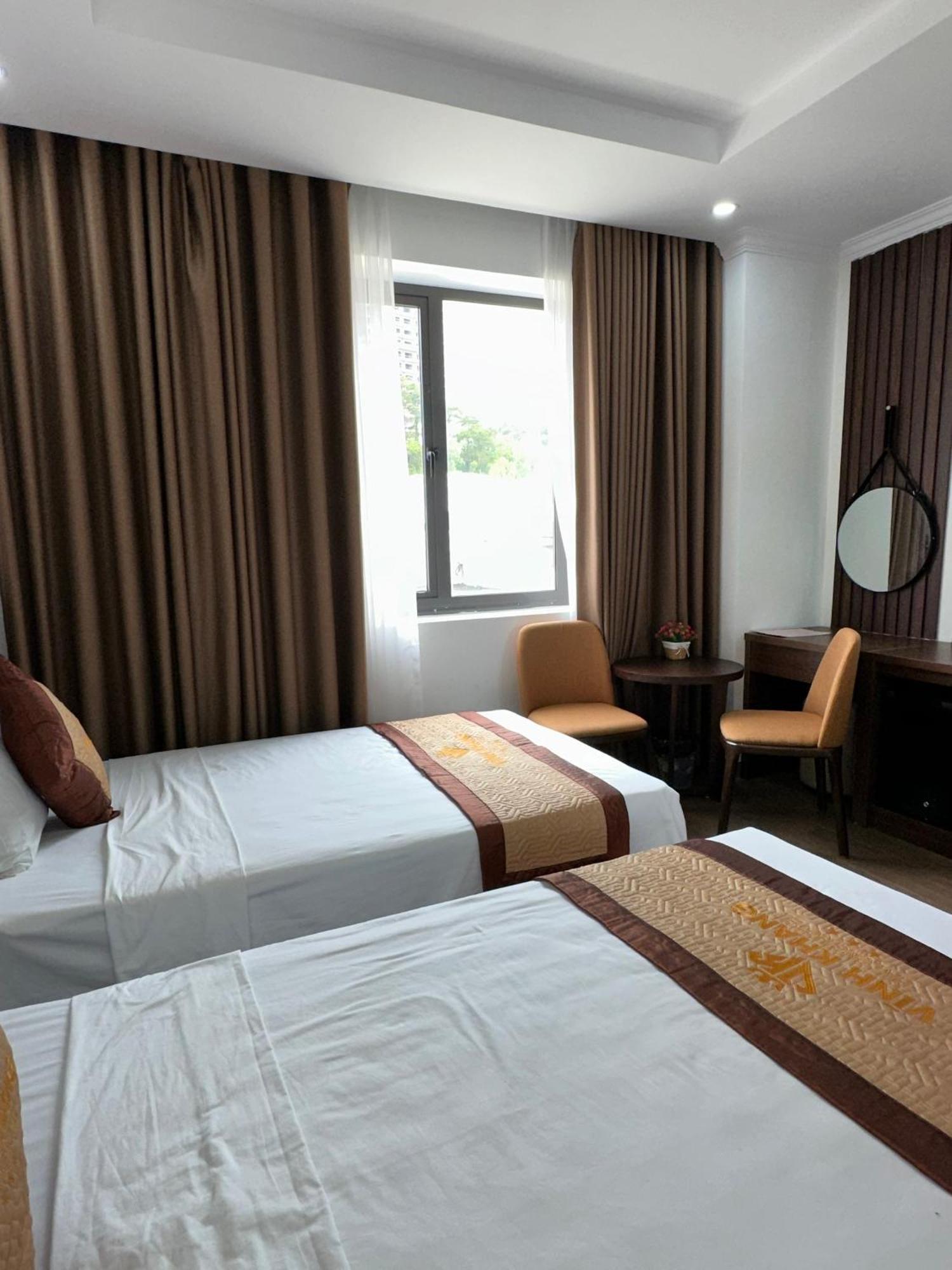 Vinh Khang Ha Long Hotel 외부 사진