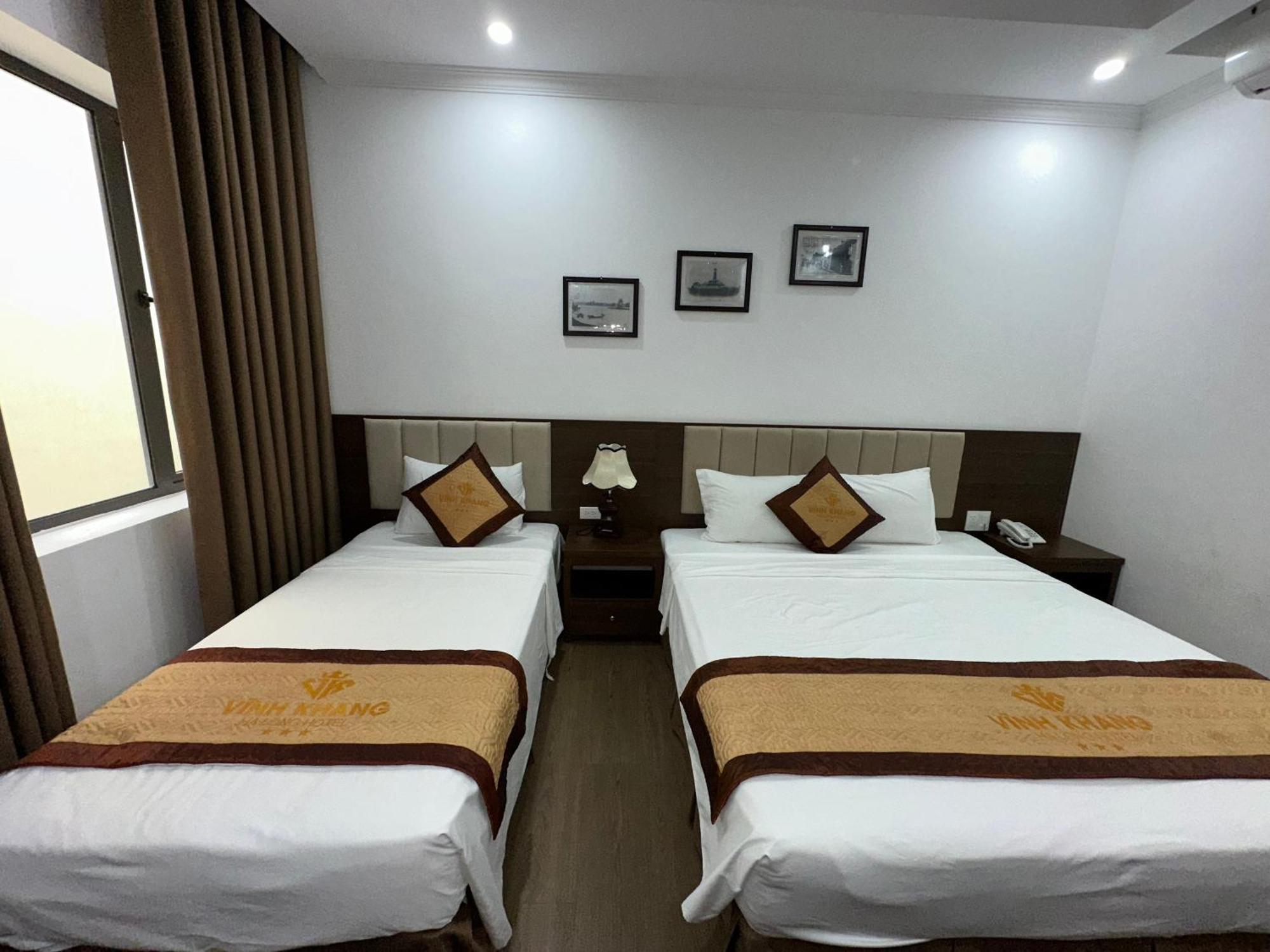 Vinh Khang Ha Long Hotel 외부 사진