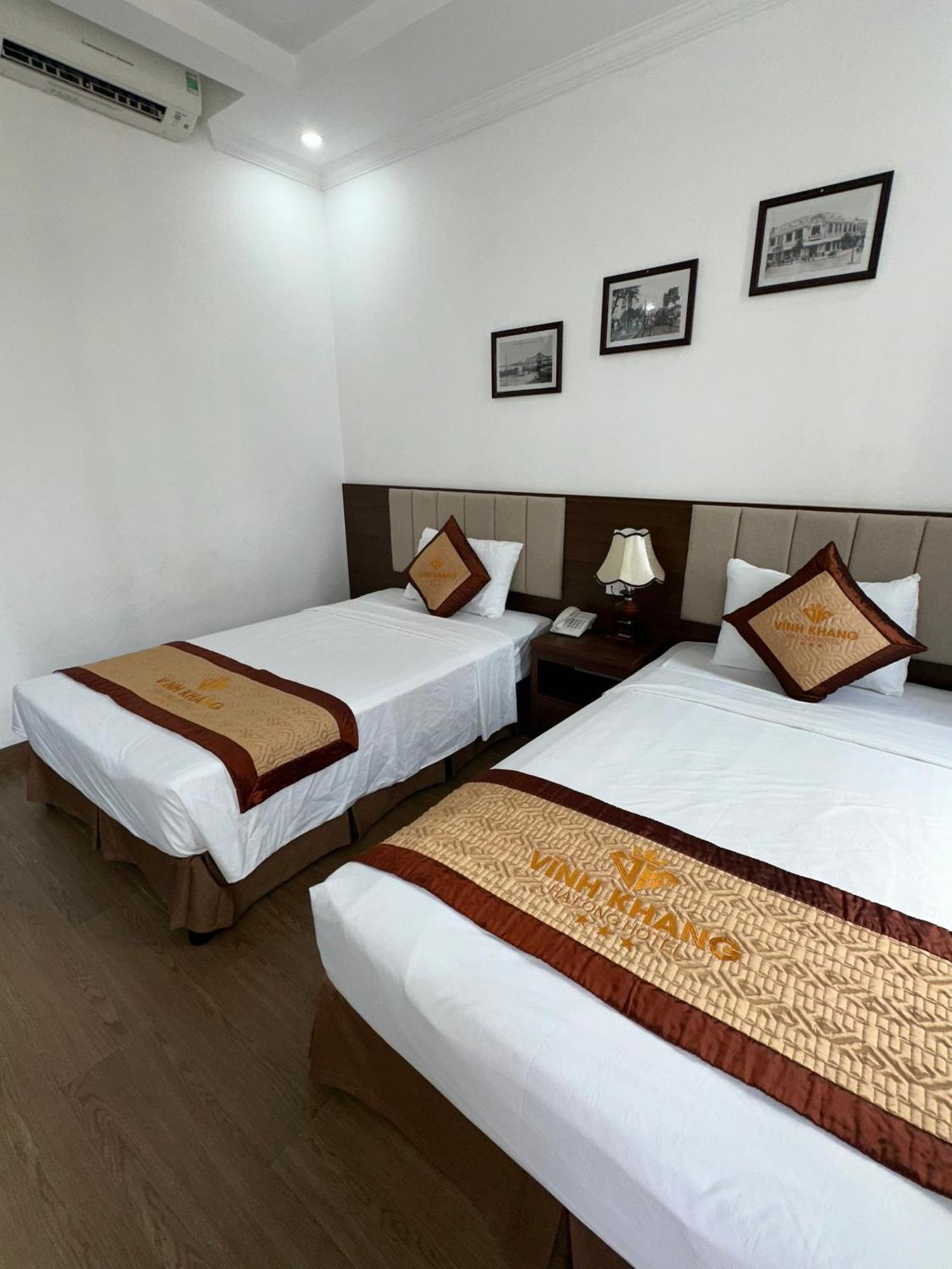 Vinh Khang Ha Long Hotel 외부 사진