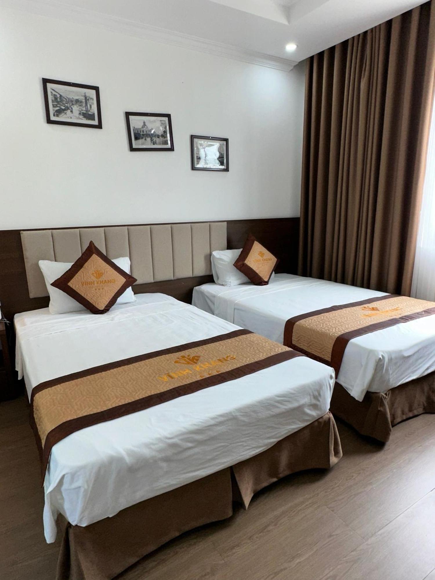 Vinh Khang Ha Long Hotel 외부 사진