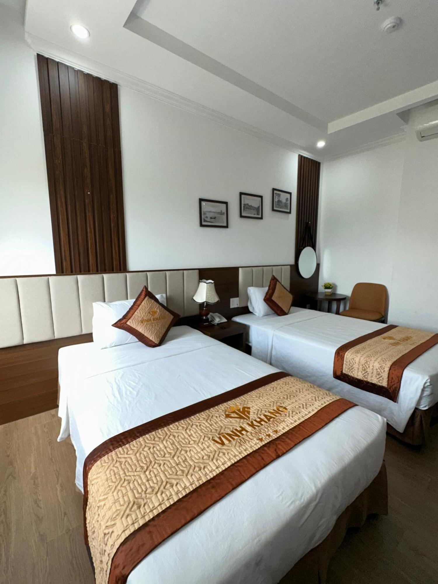 Vinh Khang Ha Long Hotel 외부 사진