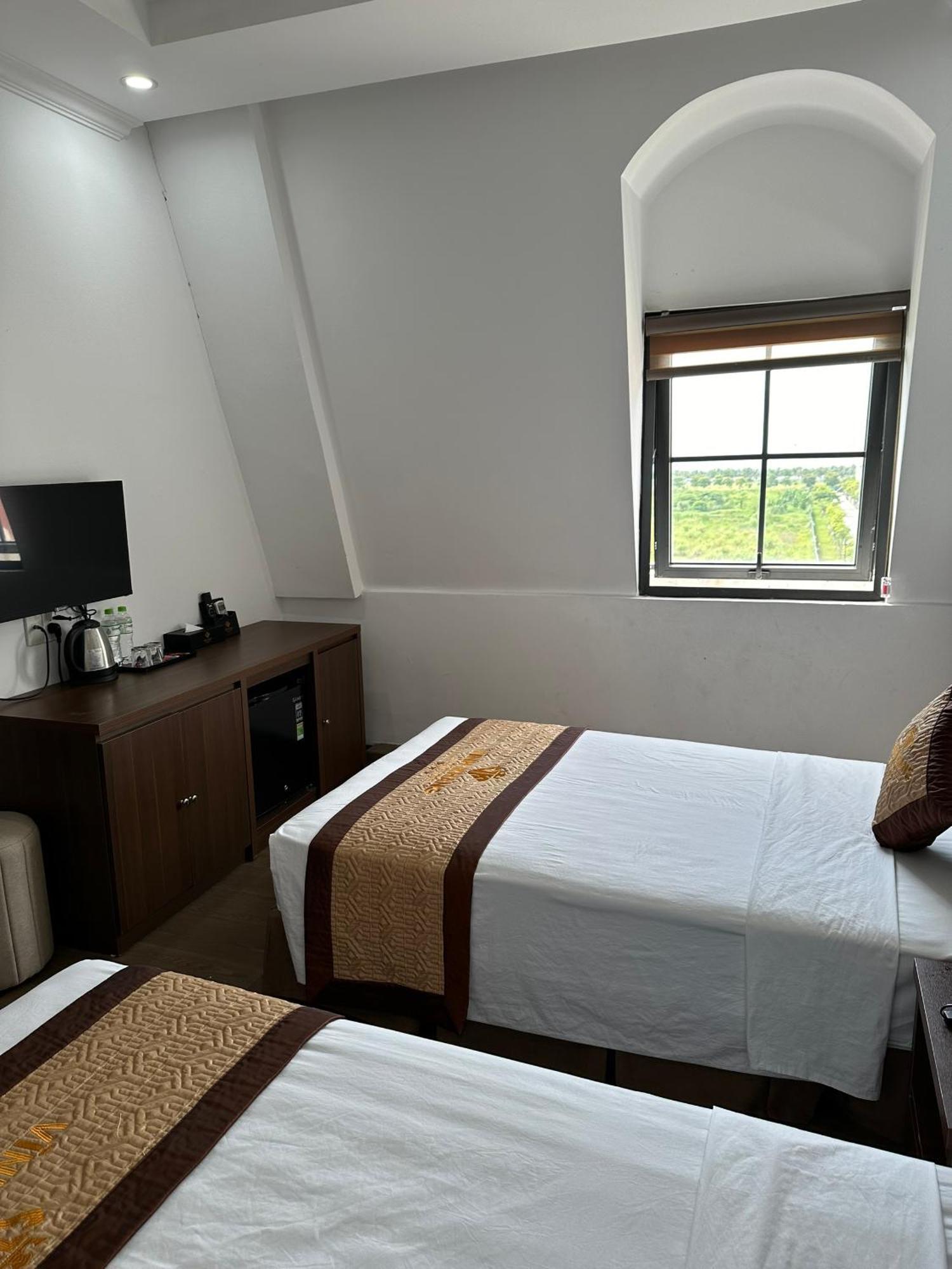 Vinh Khang Ha Long Hotel 외부 사진