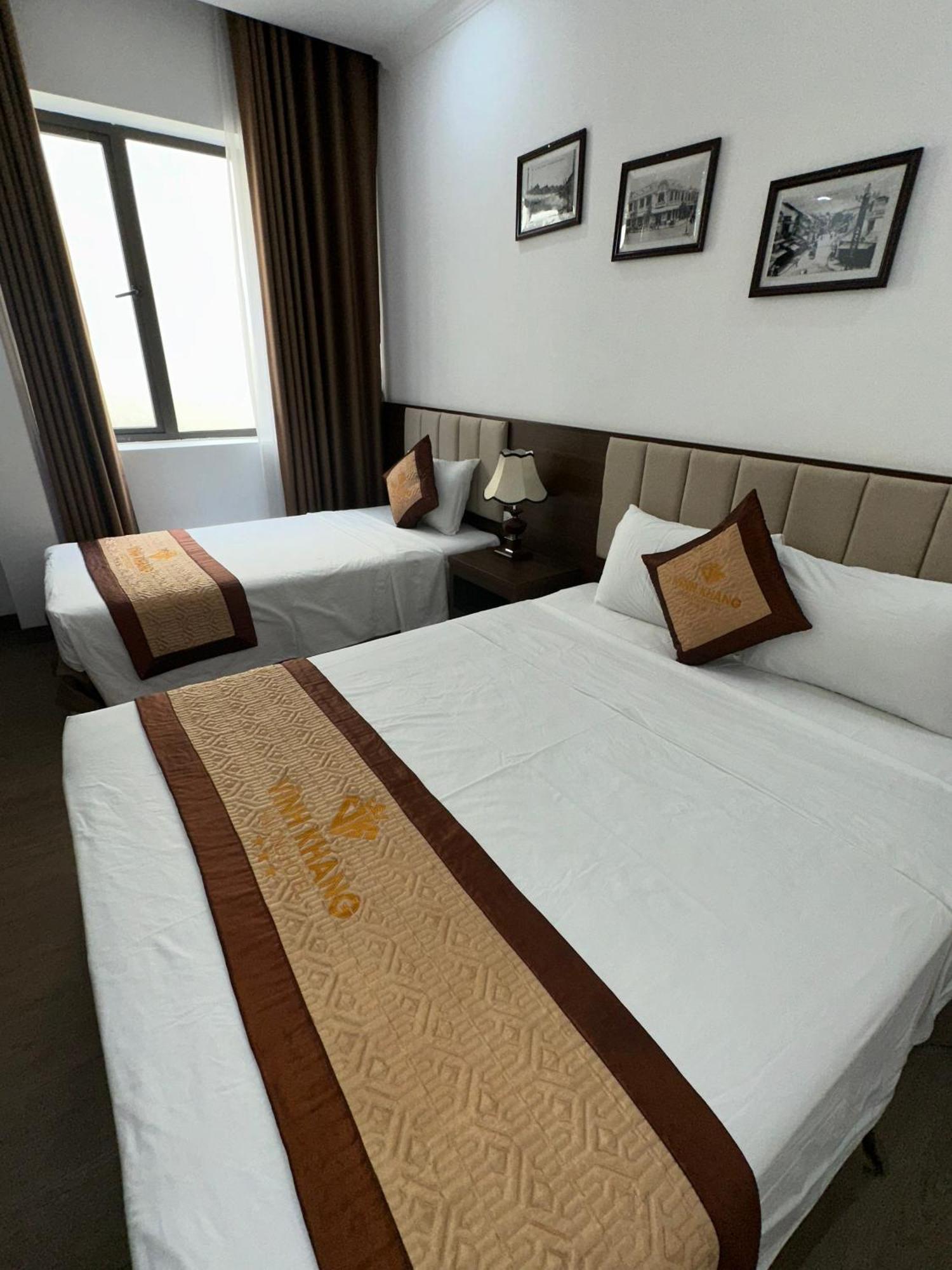 Vinh Khang Ha Long Hotel 외부 사진