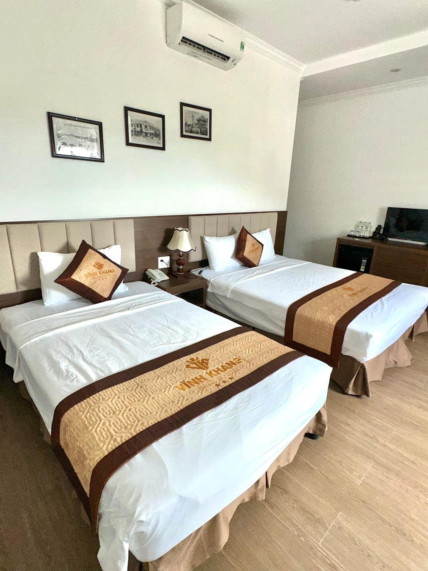 Vinh Khang Ha Long Hotel 외부 사진