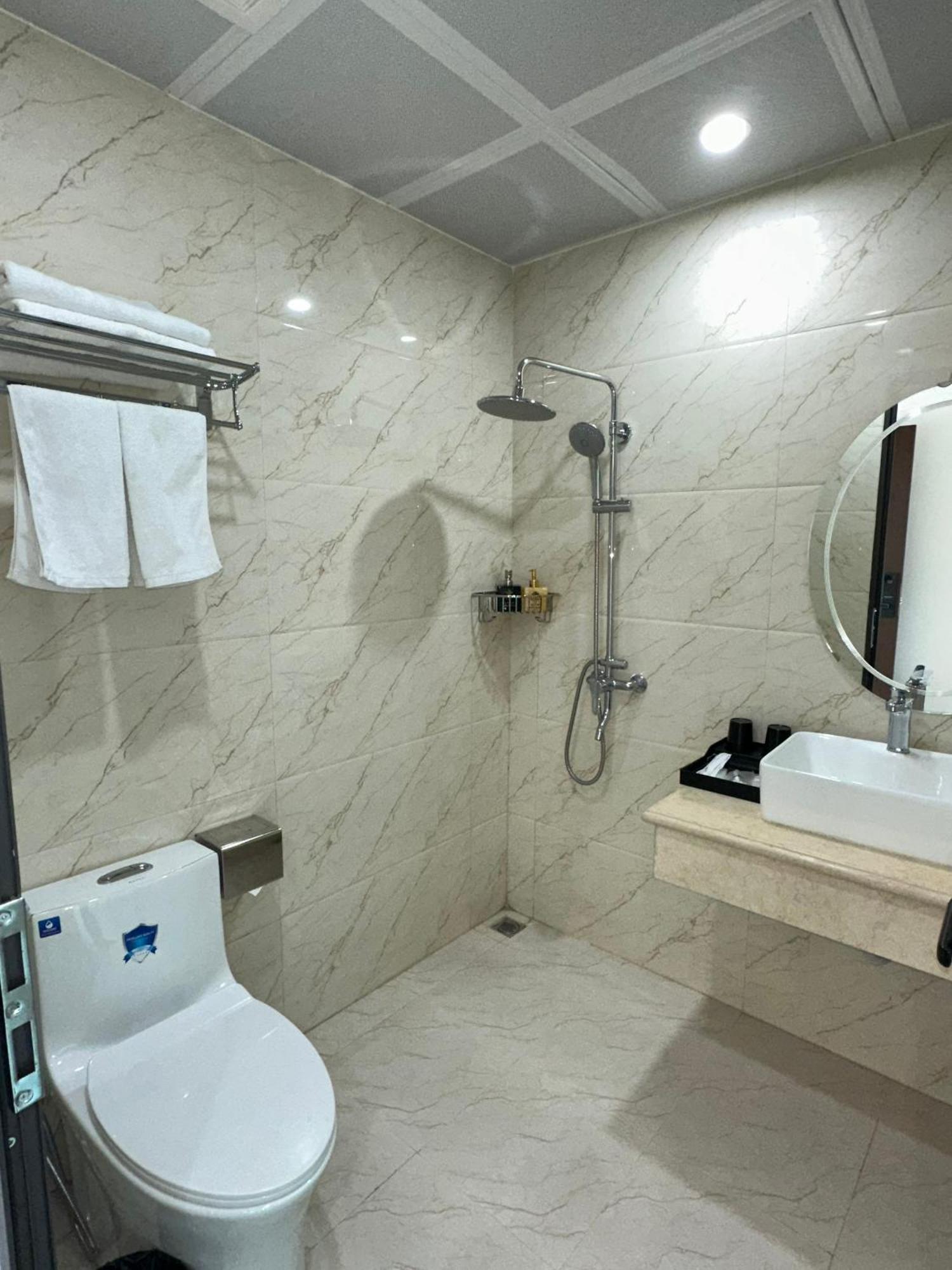 Vinh Khang Ha Long Hotel 외부 사진