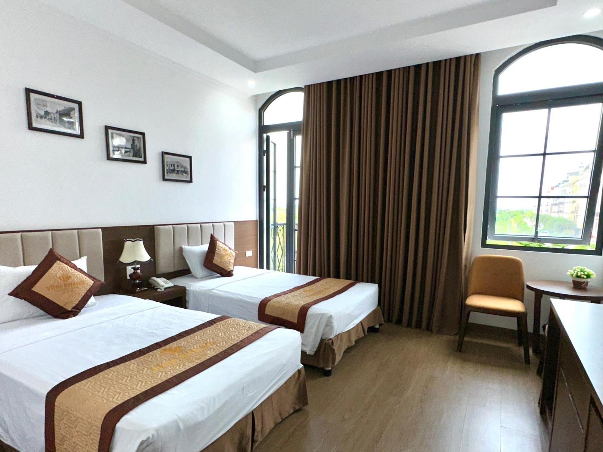 Vinh Khang Ha Long Hotel 외부 사진