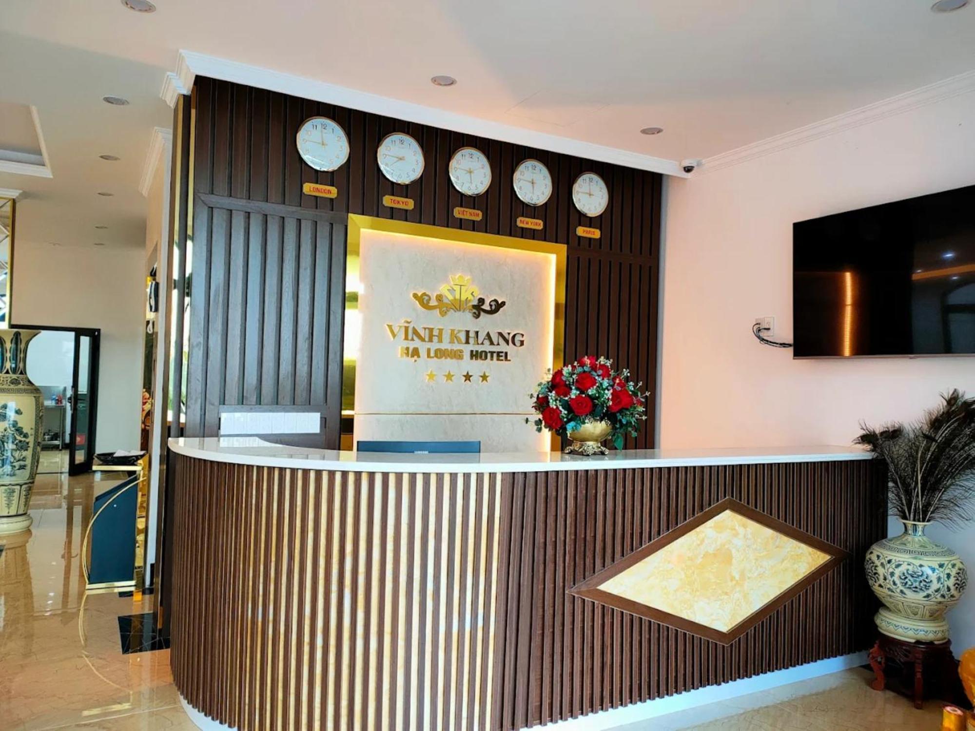 Vinh Khang Ha Long Hotel 외부 사진